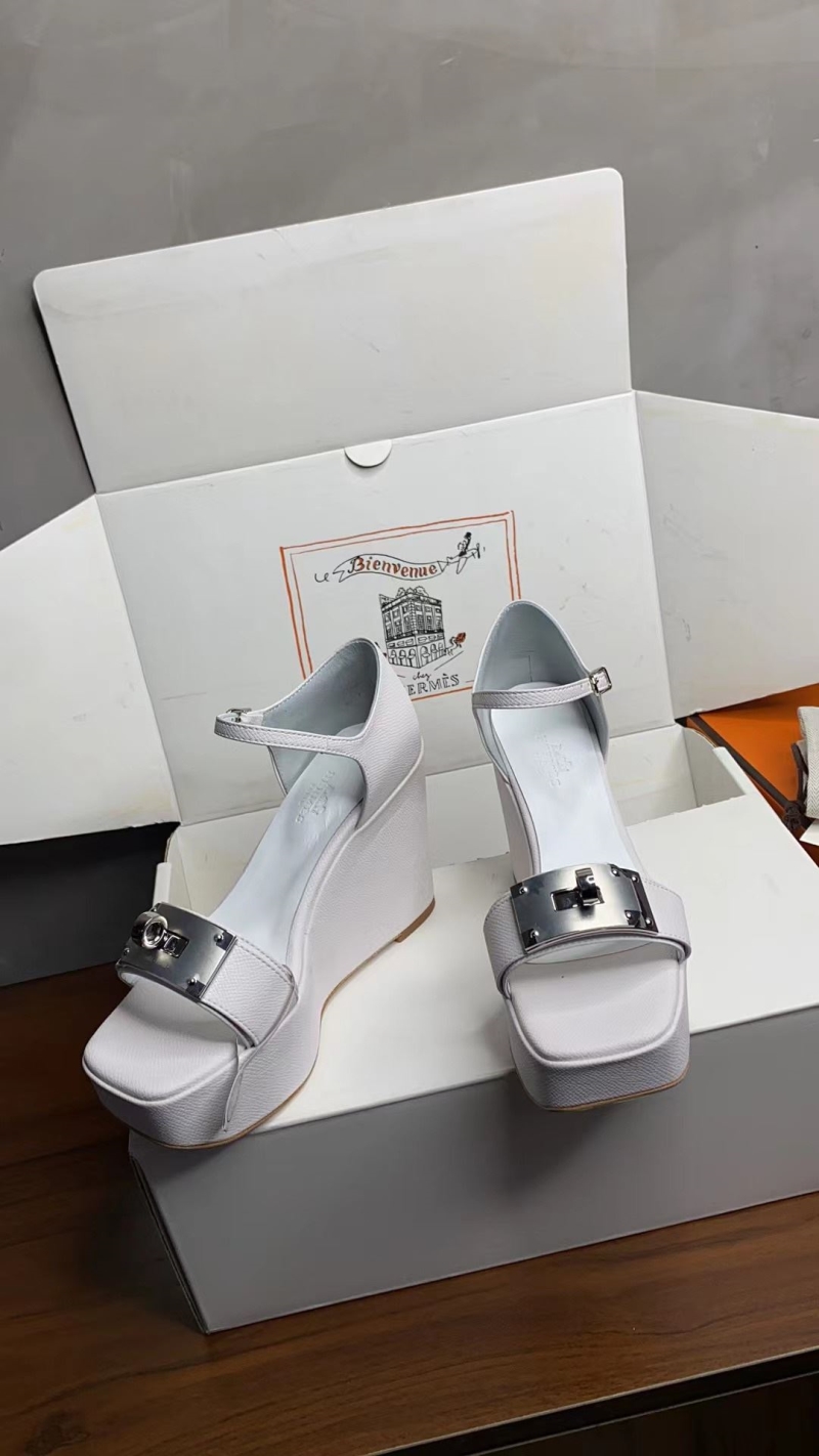 Hermes High Heels